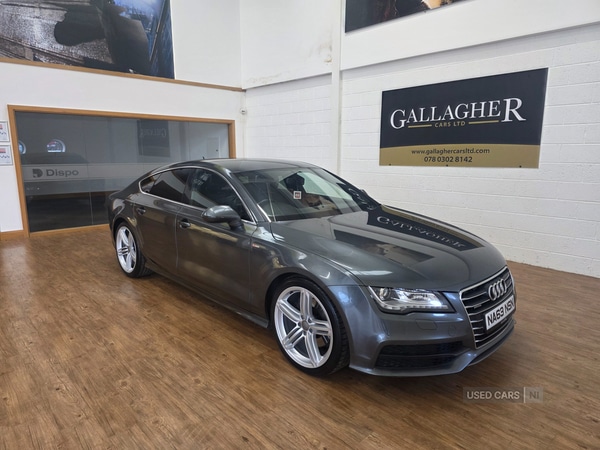 Used Audi A7 2013 for sale - 76338089: Photo 1