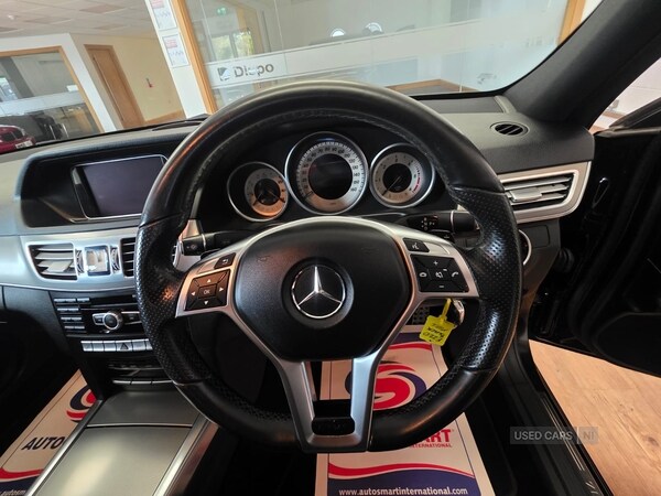Used Mercedes-Benz E Class 2015 for sale - 76248134: Photo 10