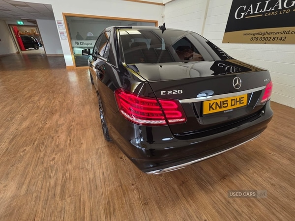 Used Mercedes-Benz E Class 2015 for sale - 76248134: Photo 14