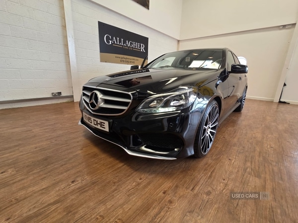 Used Mercedes-Benz E Class 2015 for sale - 76248134: Photo 15