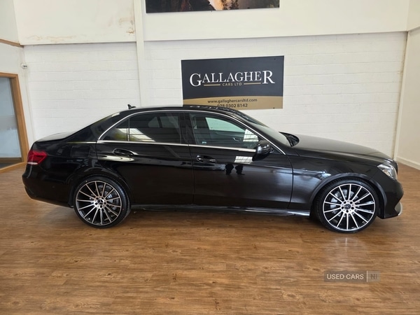 Used Mercedes-Benz E Class 2015 for sale - 76248134: Photo 2