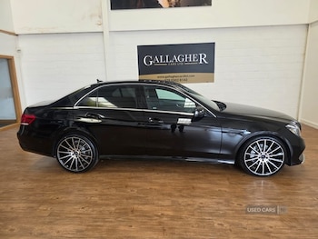 Used Mercedes-Benz E Class 2015 for sale - 76248134: Photo