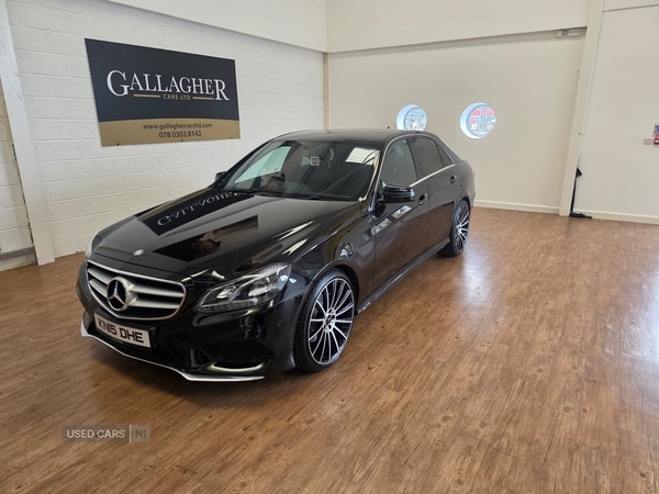 Used Mercedes-Benz E Class 2015 for sale - 76248134: Photo 6