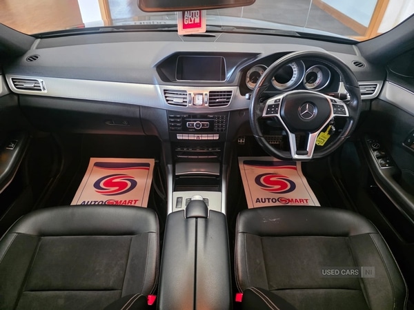 Used Mercedes-Benz E Class 2015 for sale - 76248134: Photo 7