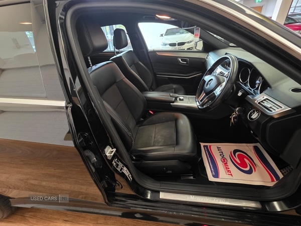 Used Mercedes-Benz E Class 2015 for sale - 76248134: Photo 8