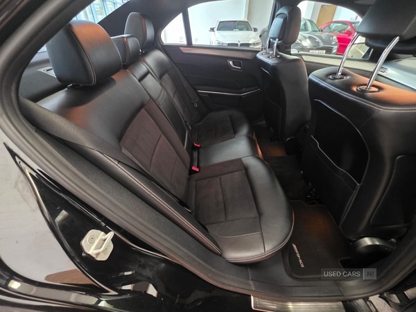 Used Mercedes-Benz E Class 2015 for sale - 76248134: Photo 9