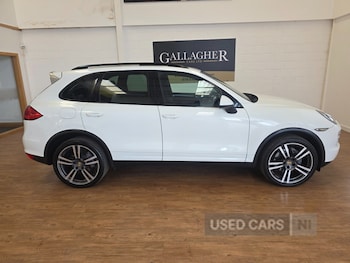 Used Porsche Cayenne 2014 for sale - 78753238: Photo