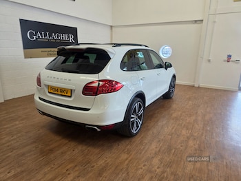 Used Porsche Cayenne 2014 for sale - 78753238: Photo