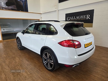 Used Porsche Cayenne 2014 for sale - 78753238: Photo
