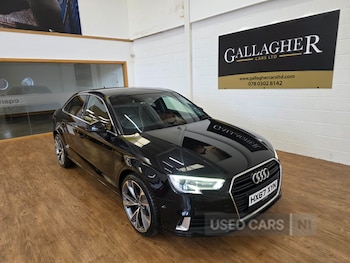 Used Audi A3 2017 for sale - 78613203: Photo
