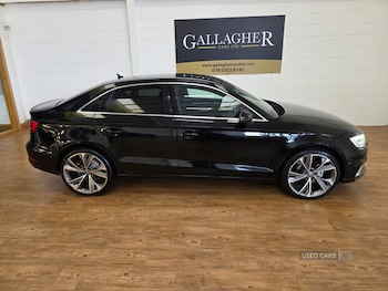 Used Audi A3 2017 for sale - 78613203: Photo