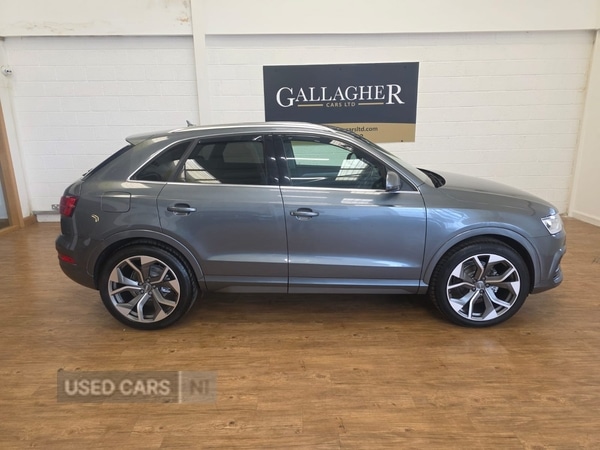 Used Audi Q3 2015 for sale - 78073497: Photo 2