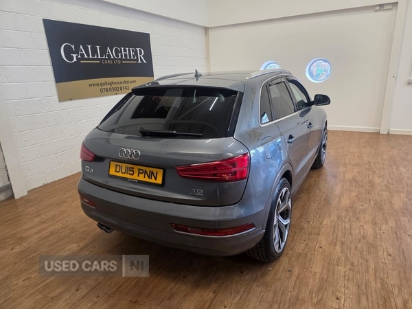 Used Audi Q3 2015 for sale - 78073497: Photo 3