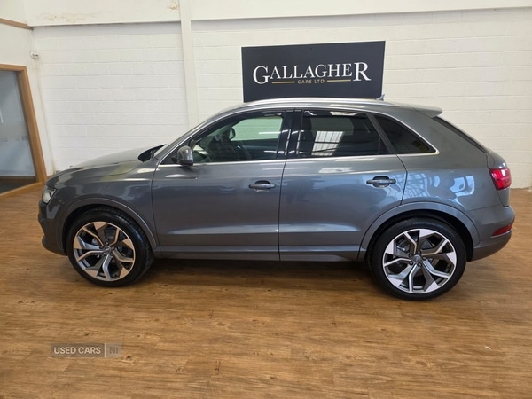 Used Audi Q3 2015 for sale - 78073497: Photo 4