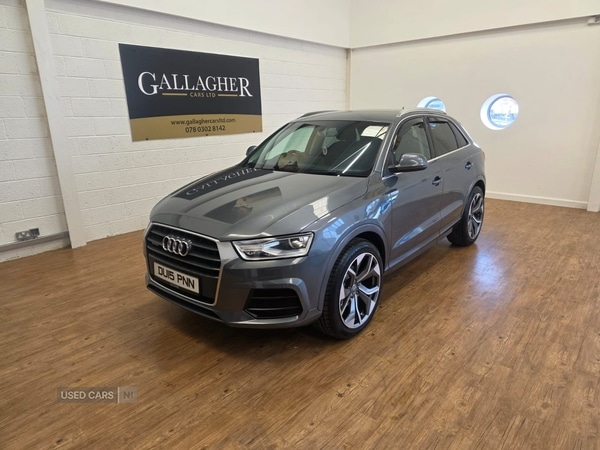 Used Audi Q3 2015 for sale - 78073497: Photo 5