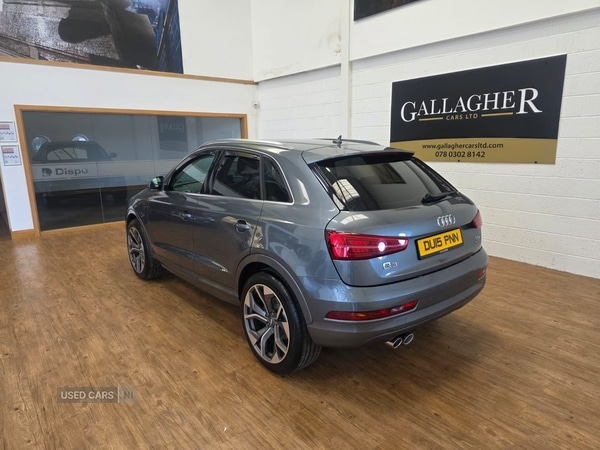 Used Audi Q3 2015 for sale - 78073497: Photo 8
