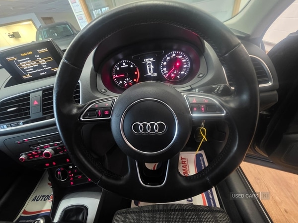 Used Audi Q3 2015 for sale - 78073497: Photo 9