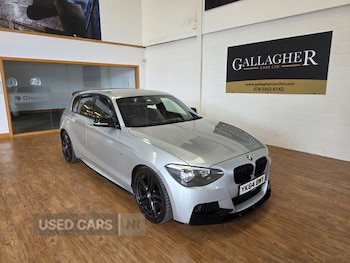 Used BMW 1 Series 2014 for sale - 78232379: Photo