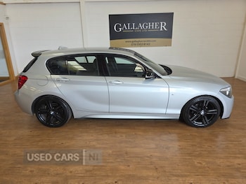 Used BMW 1 Series 2014 for sale - 78232379: Photo