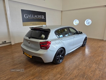 Used BMW 1 Series 2014 for sale - 78232379: Photo