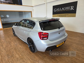 Used BMW 1 Series 2014 for sale - 78232379: Photo