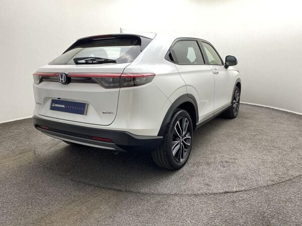 Used Honda HR-V 2022 for sale - 75616251: Photo 11