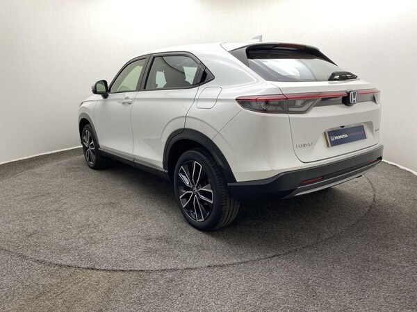 Used Honda HR-V 2022 for sale - 75616251: Photo 3