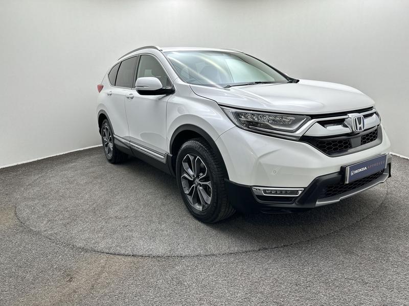 Used Honda CR-V 2021 for sale - 76684950: Photo 1