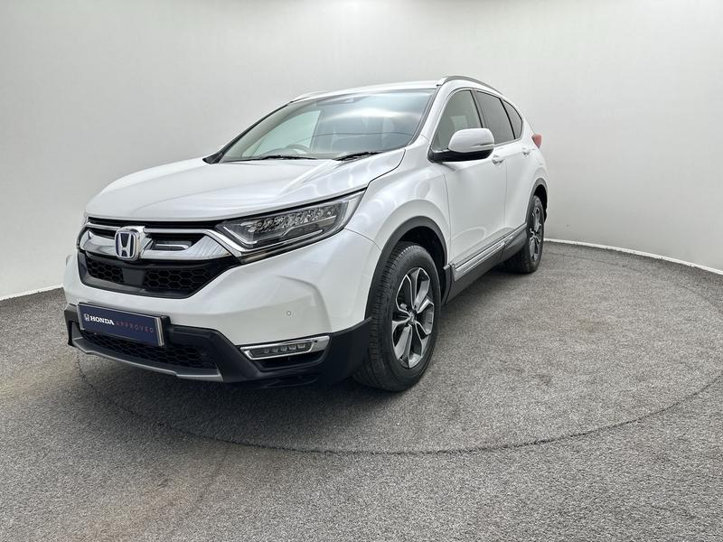 Used Honda CR-V 2021 for sale - 76684950: Photo 11