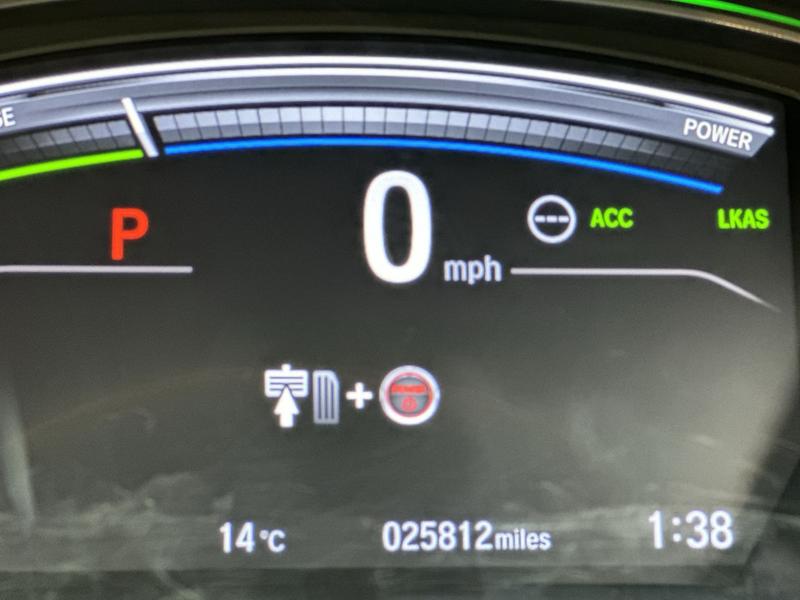 Used Honda CR-V 2021 for sale - 76684950: Photo 12