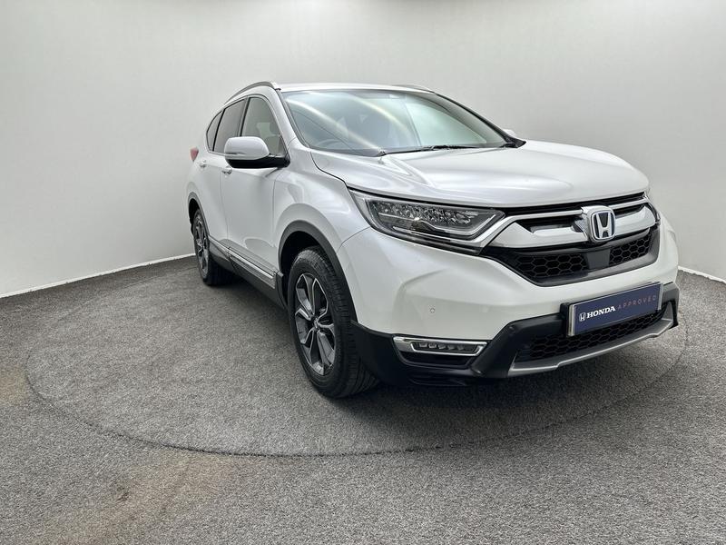 Used Honda CR-V 2021 for sale - 76684950: Photo 2