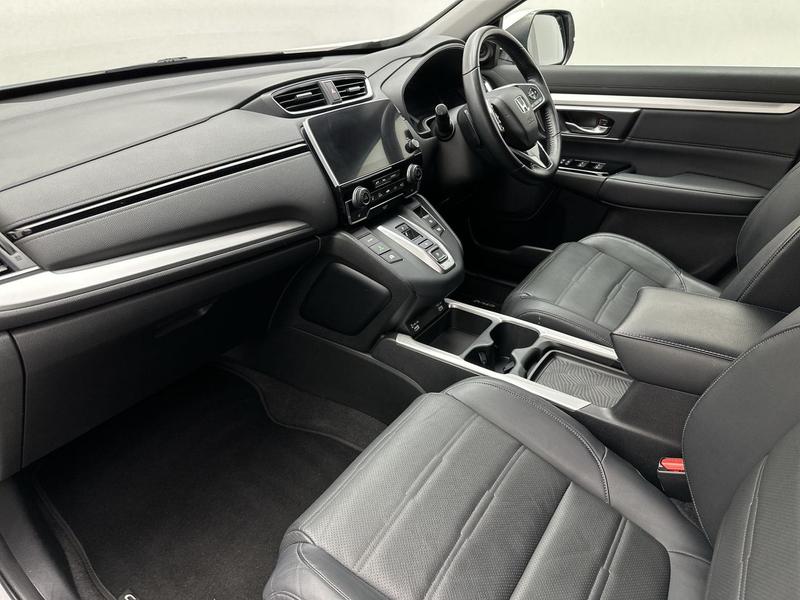 Used Honda CR-V 2021 for sale - 76684950: Photo 3