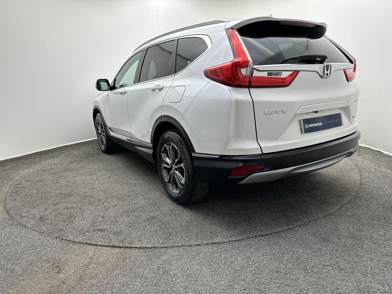 Used Honda CR-V 2021 for sale - 76684950: Photo 4