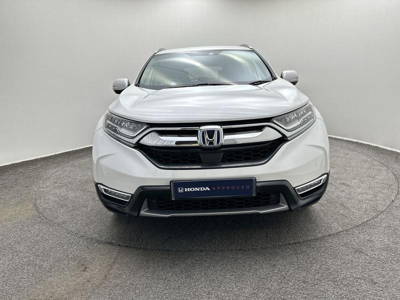 Used Honda CR-V 2021 for sale - 76684950: Photo 7