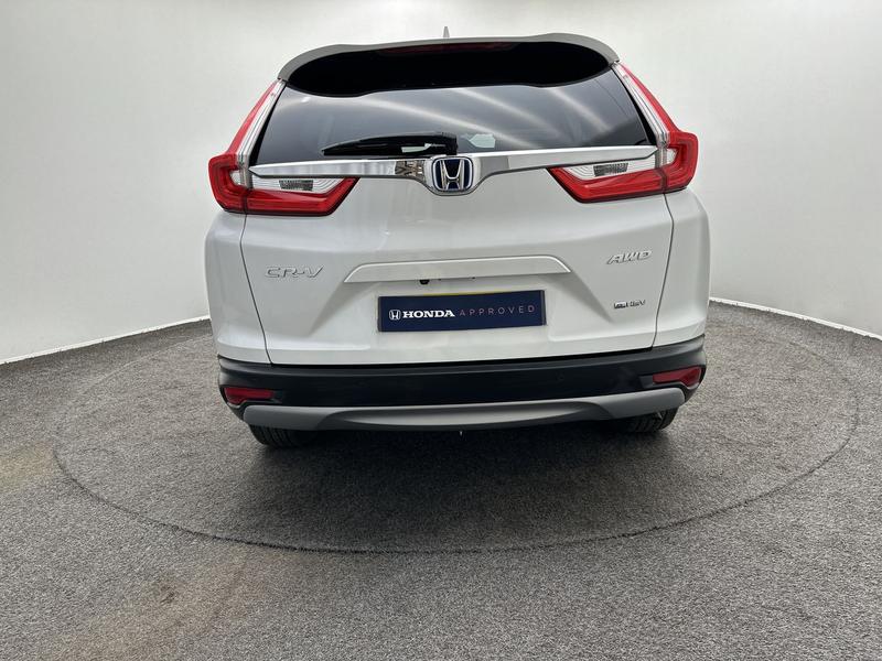 Used Honda CR-V 2021 for sale - 76684950: Photo 8