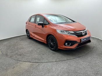 Used Honda Jazz 2018 for sale - 78095270: Photo