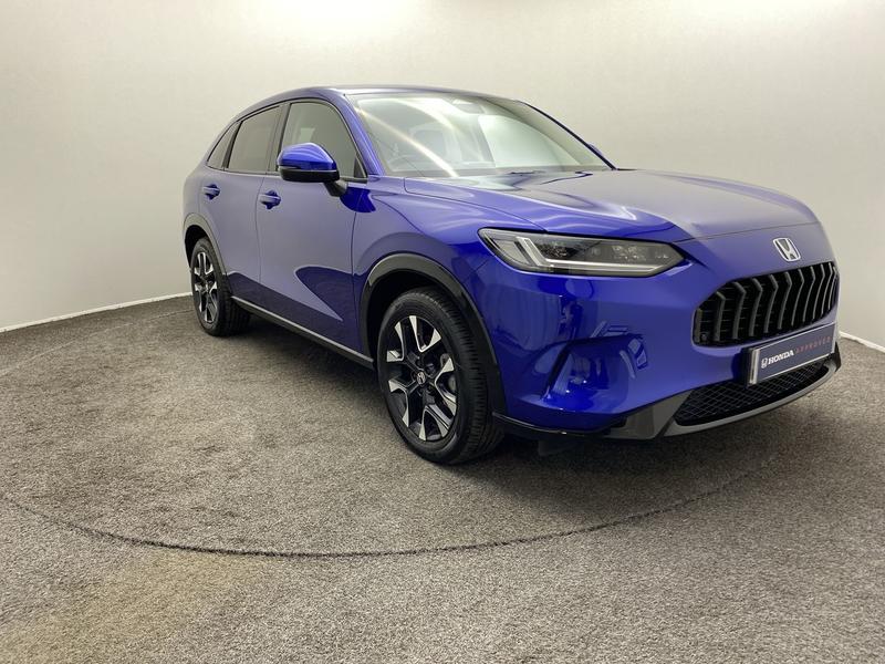 Used Honda ZR-V 2024 for sale - 75604518: Photo 1