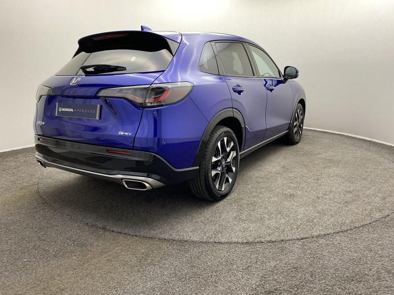 Used Honda ZR-V 2024 for sale - 75604518: Photo 13