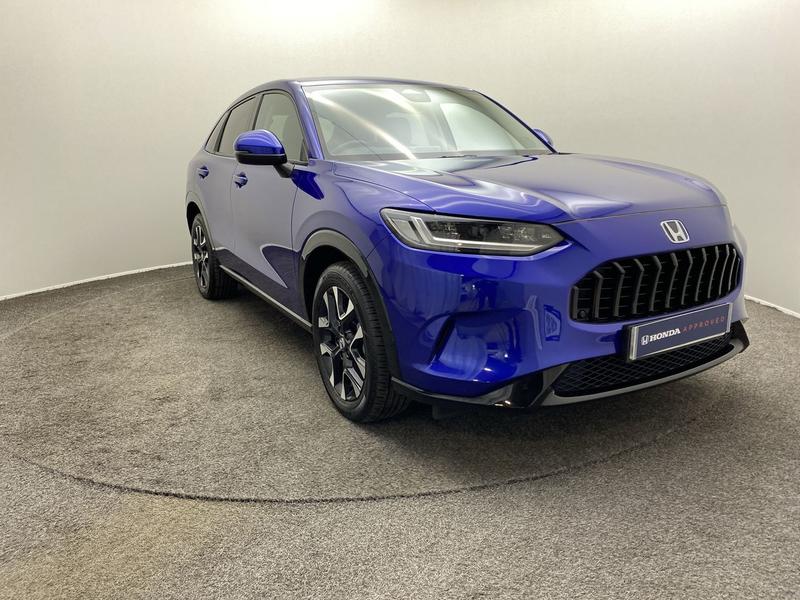 Used Honda ZR-V 2024 for sale - 75604518: Photo 2