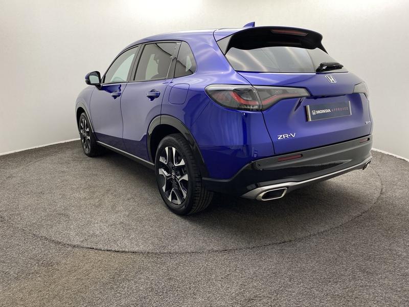 Used Honda ZR-V 2024 for sale - 75604518: Photo 4