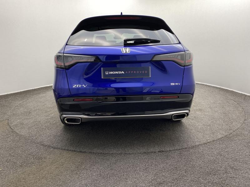 Used Honda ZR-V 2024 for sale - 75604518: Photo 8