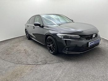 Honda Civic feature image