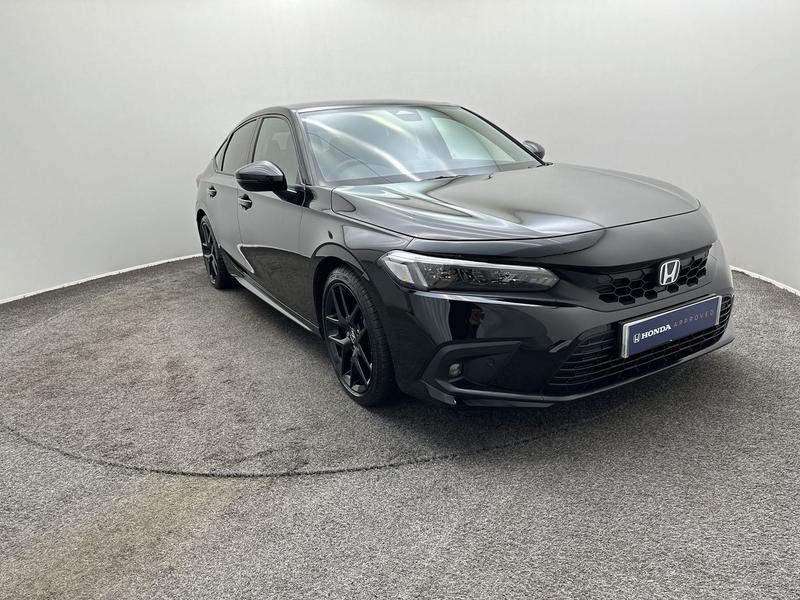 Used Honda Civic 2024 for sale - 77187010: Photo 2