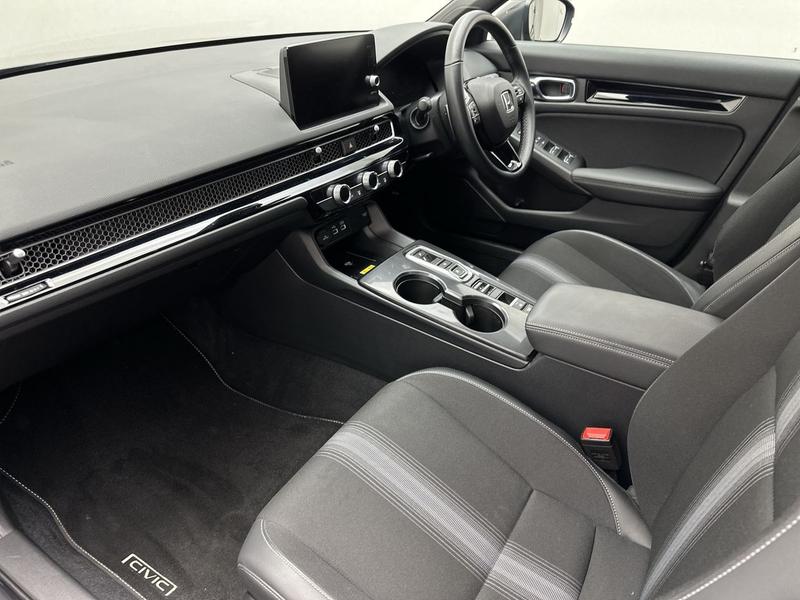 Used Honda Civic 2024 for sale - 77187010: Photo 3