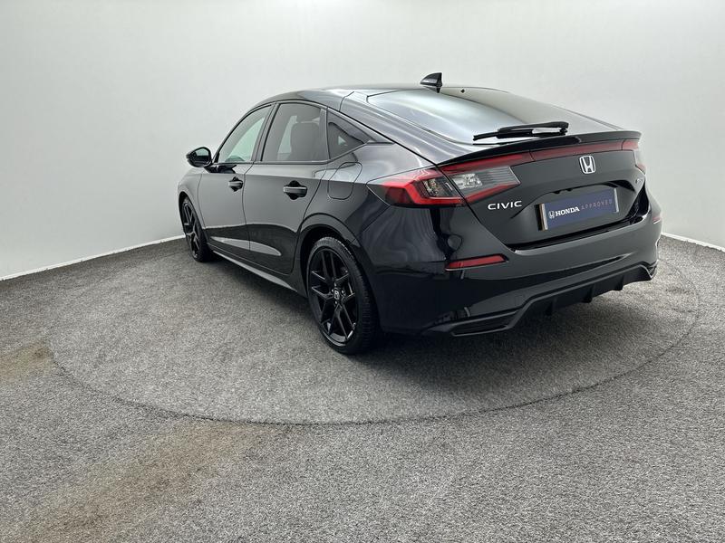 Used Honda Civic 2024 for sale - 77187010: Photo 4