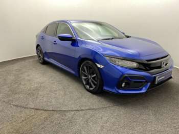 2021 - 1.0 VTEC Turbo 126 SR 5dr