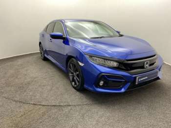 Used Honda Civic 2021 for sale - 74871602: Photo