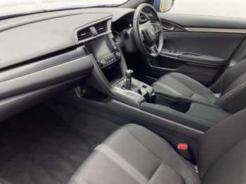 Used Honda Civic 2021 for sale - 74871602: Photo