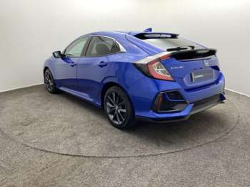 Used Honda Civic 2021 for sale - 74871602: Photo