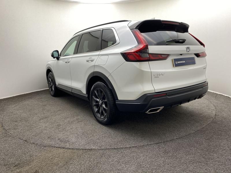 Used Honda CR-V 2025 for sale - 76355678: Photo 4